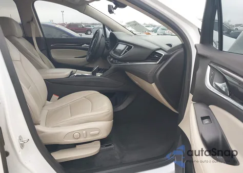 2020 Buick Enclave Fwd Essence из США, поврежденный, VIN 5GAERBKW0LJ239329